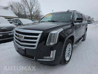 2019 Cadillac Escalade ESV 1SA