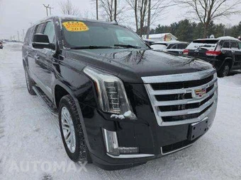 2019 Cadillac Escalade ESV 1SA - miniatura 4