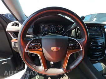 2019 Cadillac Escalade ESV Luxury 1SB - miniatura 10