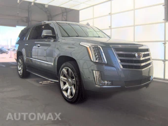 2019 Cadillac Escalade ESV Luxury 1SB - miniatura 3