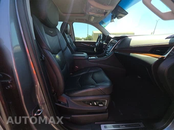 2019 Cadillac Escalade ESV Luxury 1SB - miniatura 8