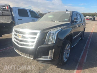2019 Cadillac Escalade ESV Luxury 1SB - car from the USA, Manheim Buy-Now listing at AUTOMAX