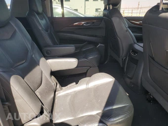 2019 Cadillac Escalade ESV Luxury 1SB - miniatura 11