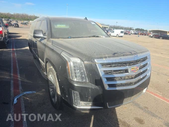 2019 Cadillac Escalade ESV Luxury 1SB - miniatura 3