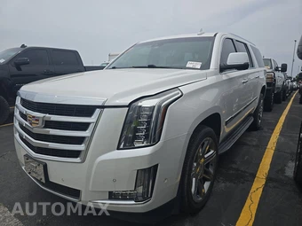 2019 Cadillac Escalade ESV Luxury 1SB