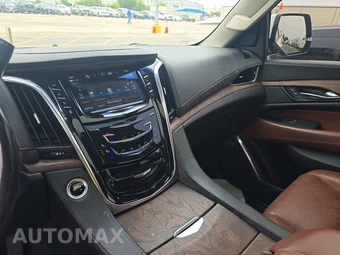 2019 Cadillac Escalade ESV Luxury 1SB - miniatura 11