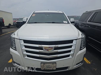 2019 Cadillac Escalade ESV Luxury 1SB - miniatura 2