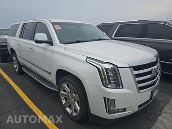 2019 Cadillac Escalade ESV Luxury 1SB - miniatura 3