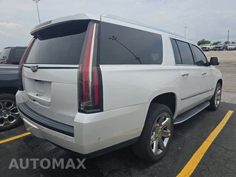 2019 Cadillac Escalade ESV Luxury 1SB - miniatura 4
