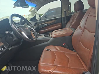2019 Cadillac Escalade ESV Luxury 1SB - miniatura 7