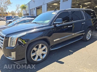 2019 Cadillac Escalade ESV Luxury 1SB