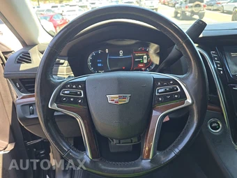 2019 Cadillac Escalade ESV Luxury 1SB - miniatura 10