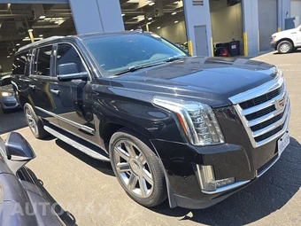 2019 Cadillac Escalade ESV Luxury 1SB - miniatura 3