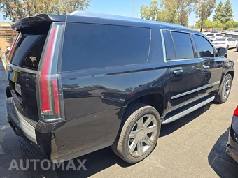 2019 Cadillac Escalade ESV Luxury 1SB - miniatura 4