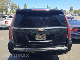 2019 Cadillac Escalade ESV Luxury 1SB - miniatura 5