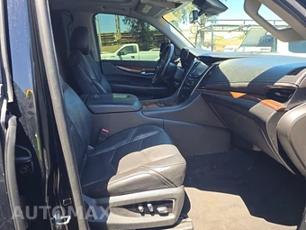 2019 Cadillac Escalade ESV Luxury 1SB - miniatura 8