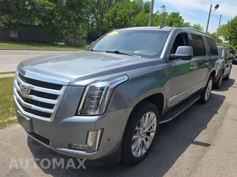 2019 Cadillac Escalade ESV Luxury 1SB