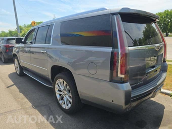 2019 Cadillac Escalade ESV Luxury 1SB - miniatura 2