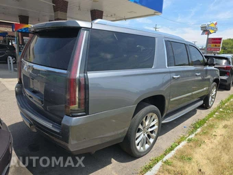 2019 Cadillac Escalade ESV Luxury 1SB - miniatura 3