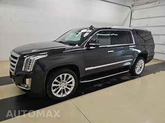 2019 Cadillac Escalade ESV Luxury 1SB