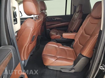 2019 Cadillac Escalade ESV Luxury 1SB - miniatura 13