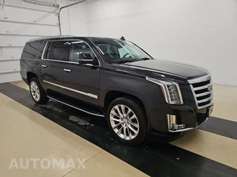 2019 Cadillac Escalade ESV Luxury 1SB - miniatura 3