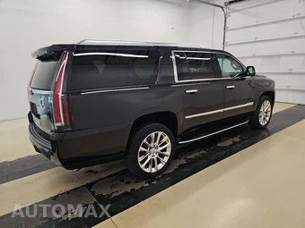 2019 Cadillac Escalade ESV Luxury 1SB - miniatura 4