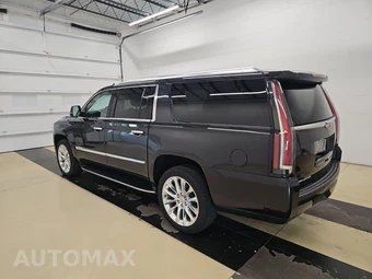 2019 Cadillac Escalade ESV Luxury 1SB - miniatura 6