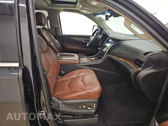 2019 Cadillac Escalade ESV Luxury 1SB - miniatura 8