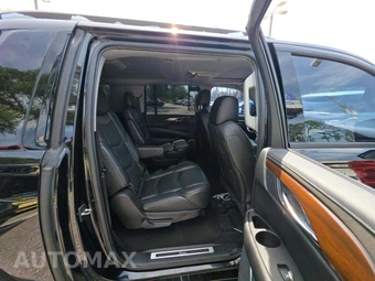 2019 Cadillac Escalade ESV Luxury 1SB - miniatura 17