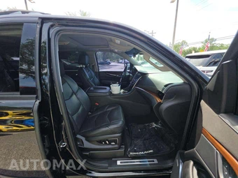 2019 Cadillac Escalade ESV Luxury 1SB - miniatura 19