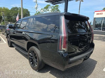 2019 Cadillac Escalade ESV Luxury 1SB - miniatura 2