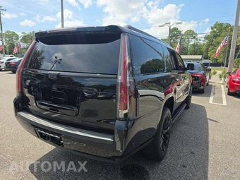 2019 Cadillac Escalade ESV Luxury 1SB - miniatura 3