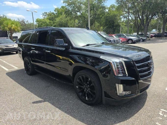 2019 Cadillac Escalade ESV Luxury 1SB - miniatura 4