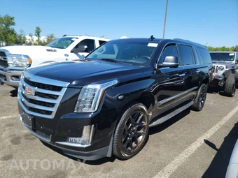 2019 Cadillac Escalade ESV Luxury 1SB