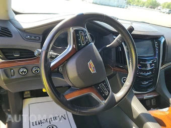 2019 Cadillac Escalade ESV Luxury 1SB - miniatura 10