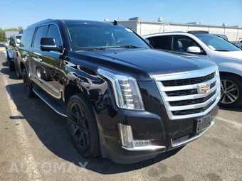 2019 Cadillac Escalade ESV Luxury 1SB - miniatura 3
