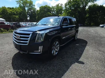 2019 Cadillac Escalade ESV Luxury 1SB