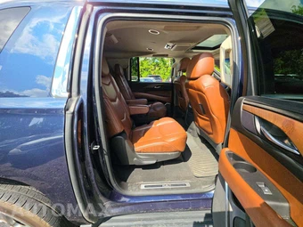 2019 Cadillac Escalade ESV Luxury 1SB - miniatura 14