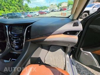 2019 Cadillac Escalade ESV Luxury 1SB - miniatura 17