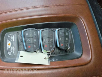 2019 Cadillac Escalade ESV Luxury 1SB - miniatura 5