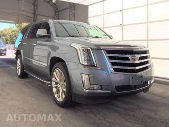 2019 Cadillac Escalade ESV Luxury 1SB - samochód z USA z aukcji Manheim, oferta Kup Teraz w AUTOMAX