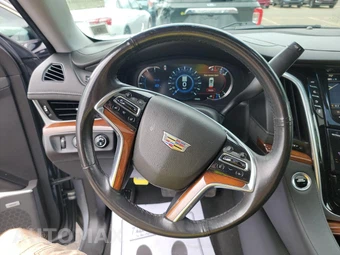 2019 Cadillac Escalade ESV Luxury 1SB - miniatura 11