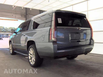 2019 Cadillac Escalade ESV Luxury 1SB - miniatura 4