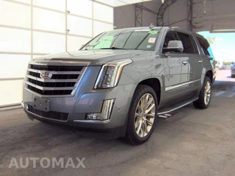 2019 Cadillac Escalade ESV Luxury 1SB - miniatura 5