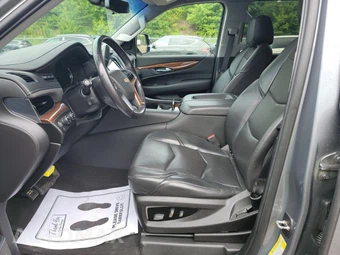 2019 Cadillac Escalade ESV Luxury 1SB - miniatura 8