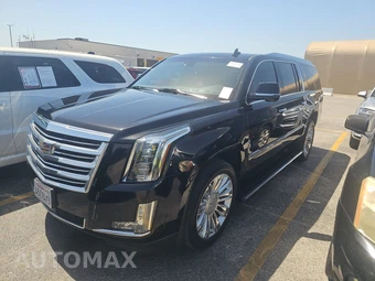 2019 Cadillac Escalade ESV Platinum 1SD