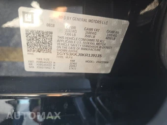 2019 Cadillac Escalade ESV Platinum 1SD - miniatura 14