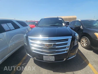 2019 Cadillac Escalade ESV Platinum 1SD - miniatura 2