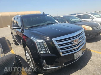 2019 Cadillac Escalade ESV Platinum 1SD - miniatura 3